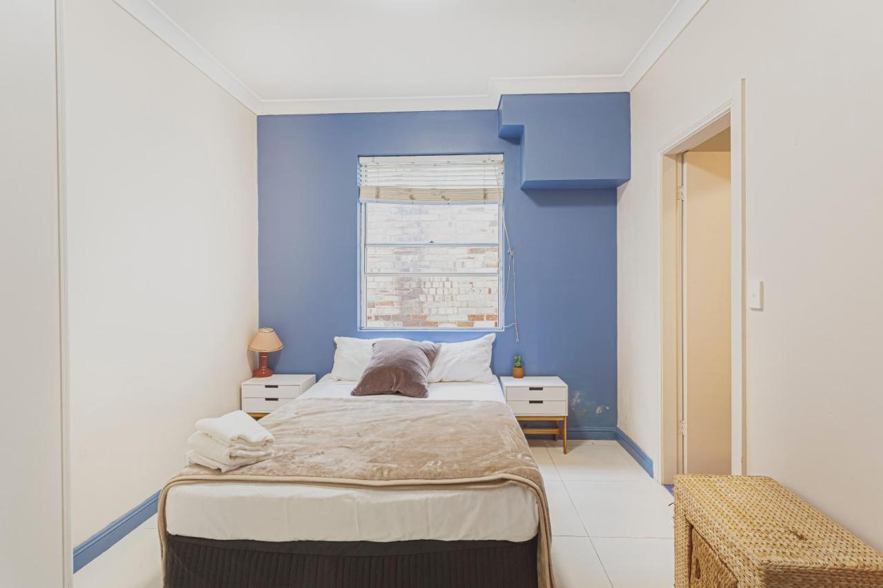 Manly Beach Hostel Sidney Exterior foto