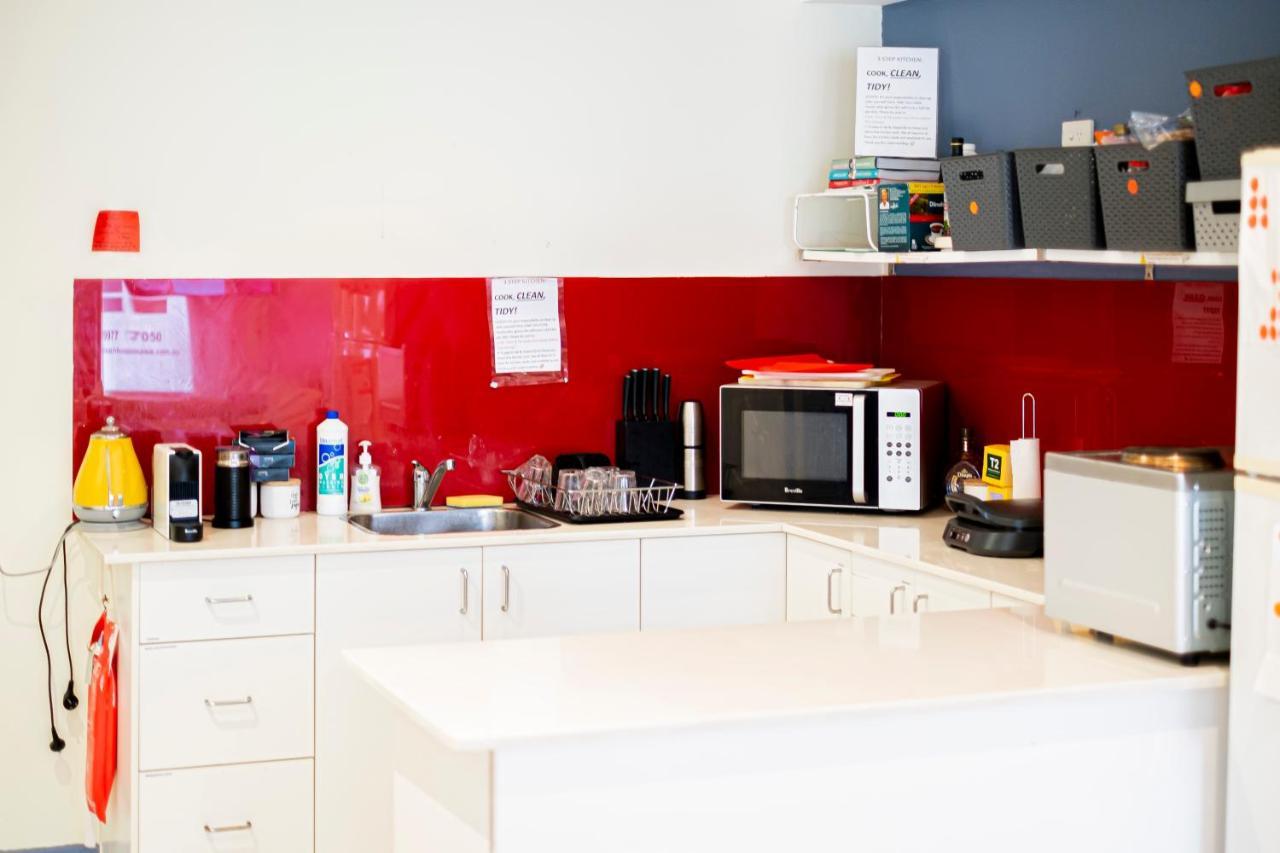 Manly Beach Hostel Sidney Exterior foto