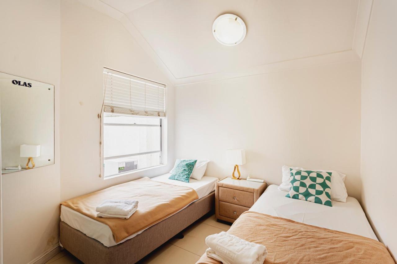 Manly Beach Hostel Sidney Exterior foto